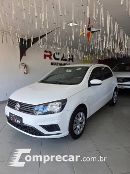 Volkswagen GOL 1.0 12V MPI Totalflex 4 portas