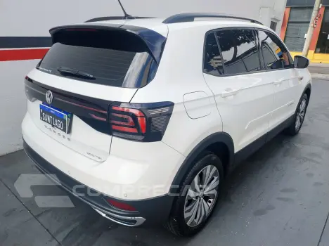T-Cross Comfor. 200 TSI 1.0 Flex 5p Aut.
