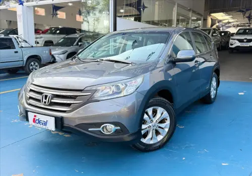 Honda CRV 2.0 LX 4X2 16V GASOLINA 4P AUTOMÁTICO 4 portas