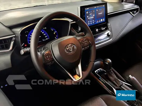 COROLLA 1.8 VVT-I HYBRID FLEX ALTIS CVT