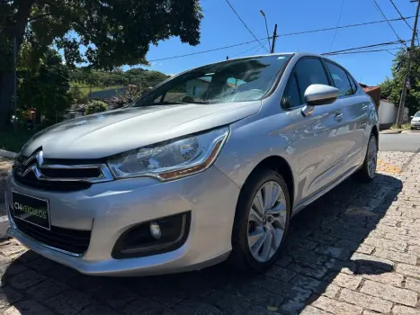 C4 LOUNGE Tendance 2.0 Flex 4p Aut.