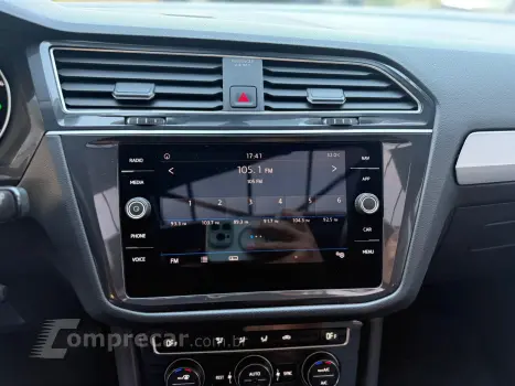 TIGUAN 1.4 250 TSI TOTAL FLEX ALLSPACE COMFORTLINE TIPTRONIC