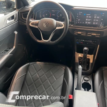 VIRTUS Exclusive 250TSI 1.4 Flex 16V Aut