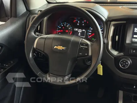 S10 2.5 FLEX LT CABINE DUPLA AUTOMÁTICO