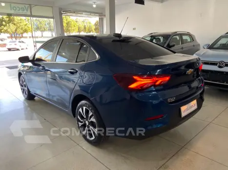 Onix Sedan 1.0 4P FLEX PREMIER PLUS TURBO AUTOMÁTICO