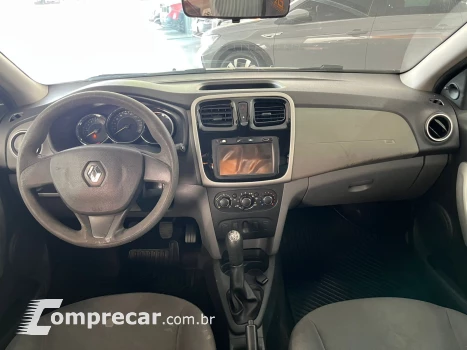 LOGAN 1.0 Expression 16V