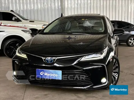 COROLLA 2.0 VVT-IE FLEX ALTIS PREMIUM DIRECT SHIFT