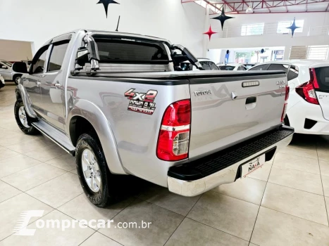 HILUX 2.7 VVT-I CD SRV 4X2