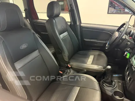 ECOSPORT 1.6 FREESTYLE 8V FLEX 4P MANUAL