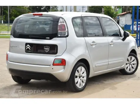 C3 1.6 Picasso Exclusive 16V