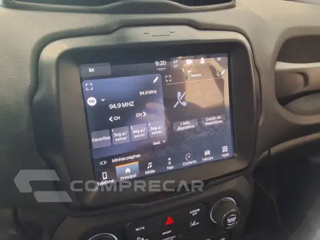 RENEGADE 1.3 T270 TURBO FLEX LONGITUDE AT6