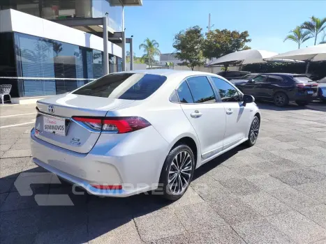 COROLLA 1.8 VVT-I HYBRID FLEX ALTIS PREMIUM CVT