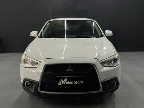 ASX 2.0 4X4 16V GASOLINA 4P AUTOMÁTICO