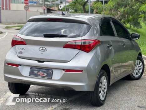 HB20 - 1.0 COMFORT 12V 4P MANUAL