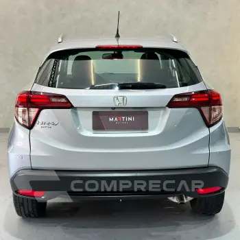 HR-V Touring 1.8 Flexone 16V 5p Aut.