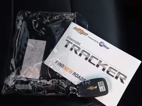 Tracker 1.4 16V Turbo Flex Premier Automático