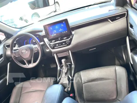 COROLLA CROSS 2.0 VVT-IE FLEX XRE DIRECT SHIFT