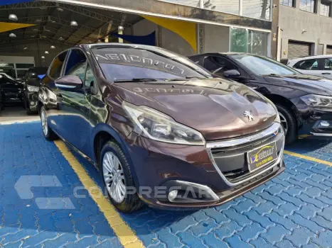 208 Allure 1.2 Flex 12V 5p Mec.