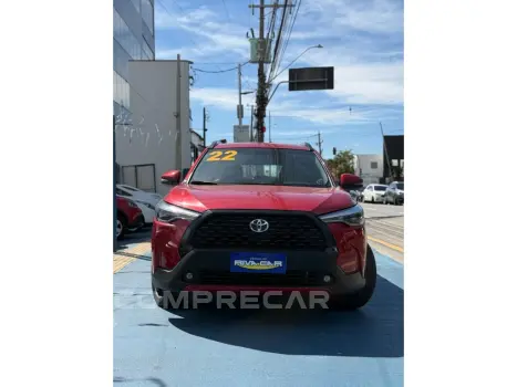 COROLLA CROSS 2.0 VVT-IE FLEX XRE DIRECT SHIFT