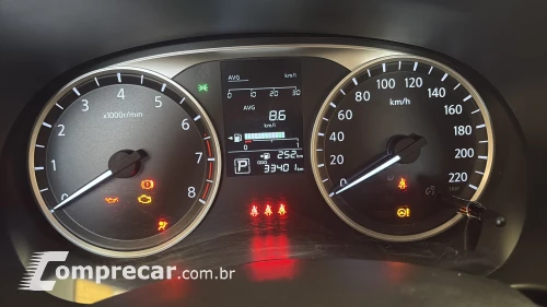 KICKS 1.0 Turbo Sense