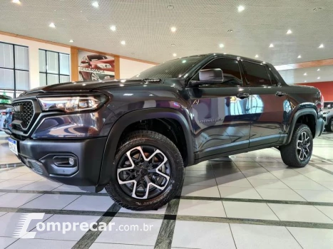 RAM RAMPAGE REBEL HURR 4 2.0 TB CD 4X4 AUT. 4 portas