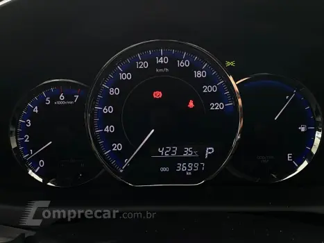 YARIS XL Plus Tech 1.3 Flex 16V Aut.