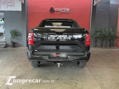 RAMPAGE 2.0 HURRICANE 4 TURBO GASOLINA R/T 4X4 AUTOMÁTICO