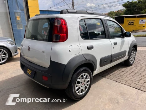 Uno 1.0 4P FLEX WAY