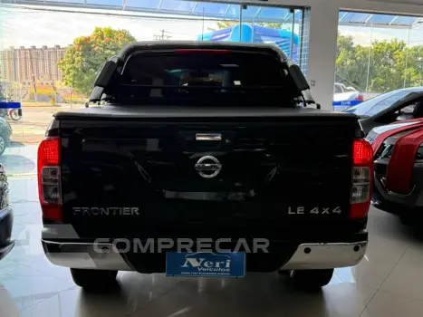 Frontier LE CD 4x4 2.3 Bi-TB Diesel Aut.