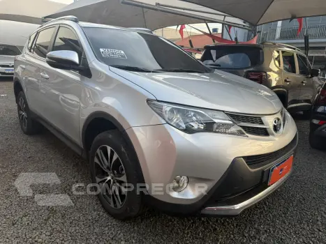 RAV4 2.5 4X4 16V