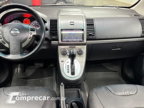 SENTRA 2.0 S 16V