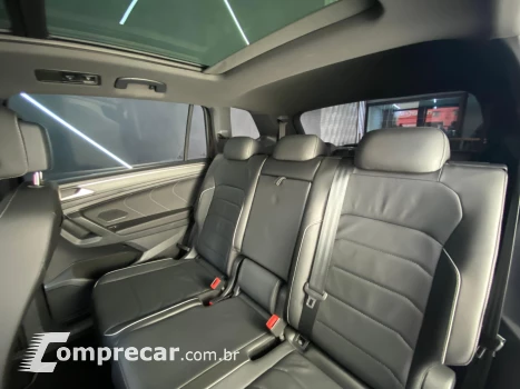 TIGUAN Allspac R-Line 300 TSI 2.0