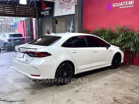 COROLLA 2.0 VVT-IE FLEX XEI DIRECT SHIFT