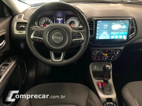 COMPASS 2.0 16V FLEX SPORT AUTOMÁTICO