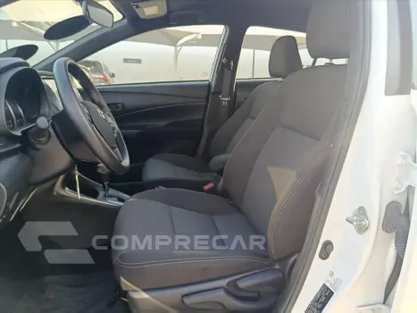 YARIS 1.5 16V FLEX XL MULTIDRIVE