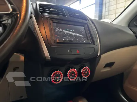 ASX 2.0 AWD 16V FLEX 4P AUTOMÁTICO