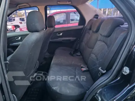 SIENA - 1.4 MPI ELX 8V 4P MANUAL