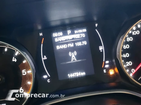 COMPASS 2.0 16V Longitude 4X4