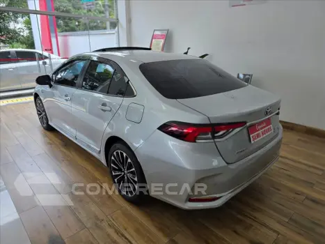 COROLLA 1.8 VVT-I HYBRID FLEX ALTIS PREMIUM CVT