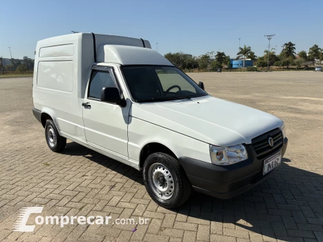 Fiat 147 1.3 Fiorino Furgão 8V 2 portas