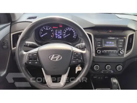 CRETA 1.6 16V FLEX ACTION AUTOMÁTICO