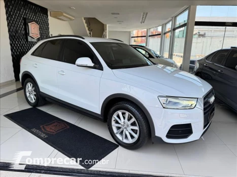 Q3 1.4 TFSI Prestige S Tronic