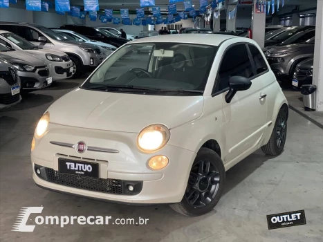500 1.4 SPORT 16V GASOLINA 2P MANUAL