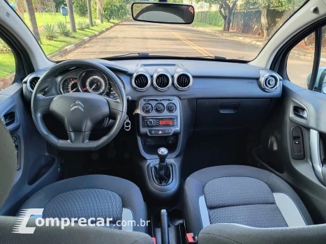 C3 1.5 Tendance 8V