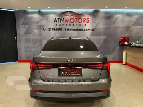 HB 20 Sedan 1.0 12V 4P FLEX LIMITED