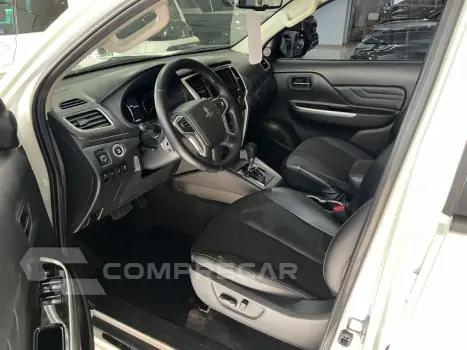 L200 TRITON 2.4 16V Turbo Sport Hpe-s CD 4X4