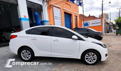 HB20S 1.0 12V Comfort Plus