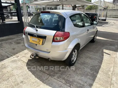 KA 1.0 MPI Tecno 8V