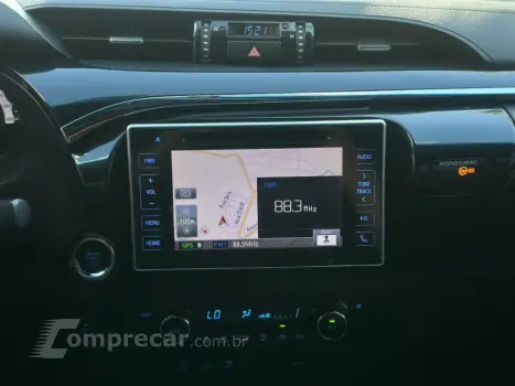 HILUX 2.8 SRX 4X4 CD 16V DIESEL 4P AUTOMÁTICO