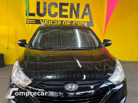 Ix35 2.0 Mpfi Gls 16V Flex 4P Automático